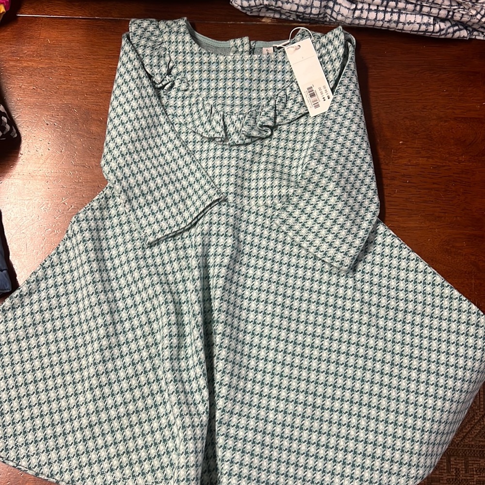 New Janie and jack sweater dress !!!